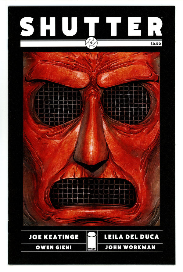 Shutter 9 High Grade (2015)