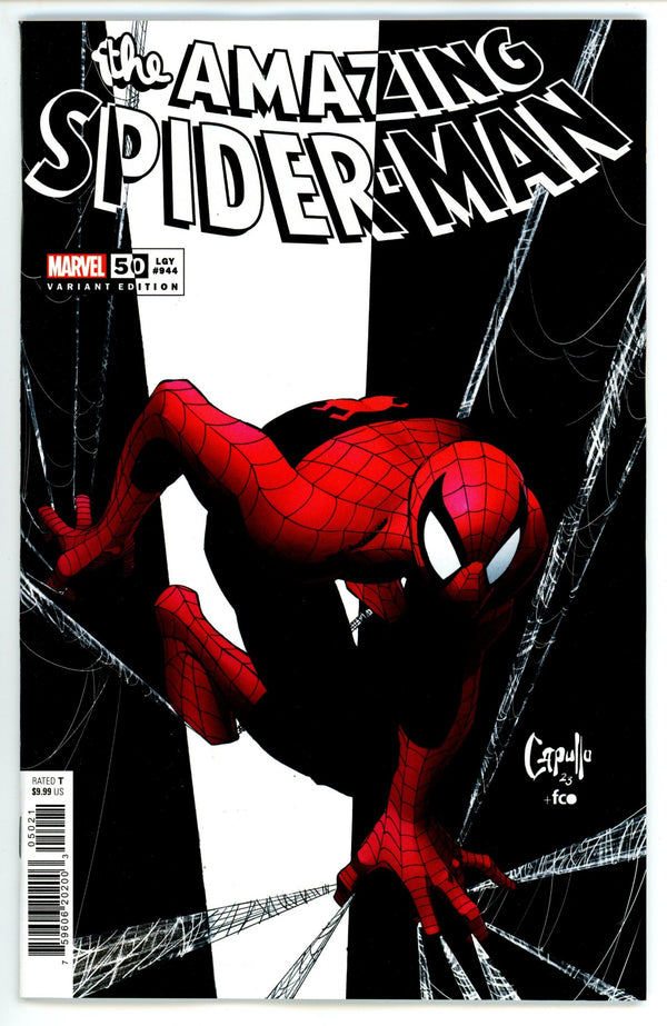 Amazing Spider-Man Vol 6 50 Capullo Variant (2024)