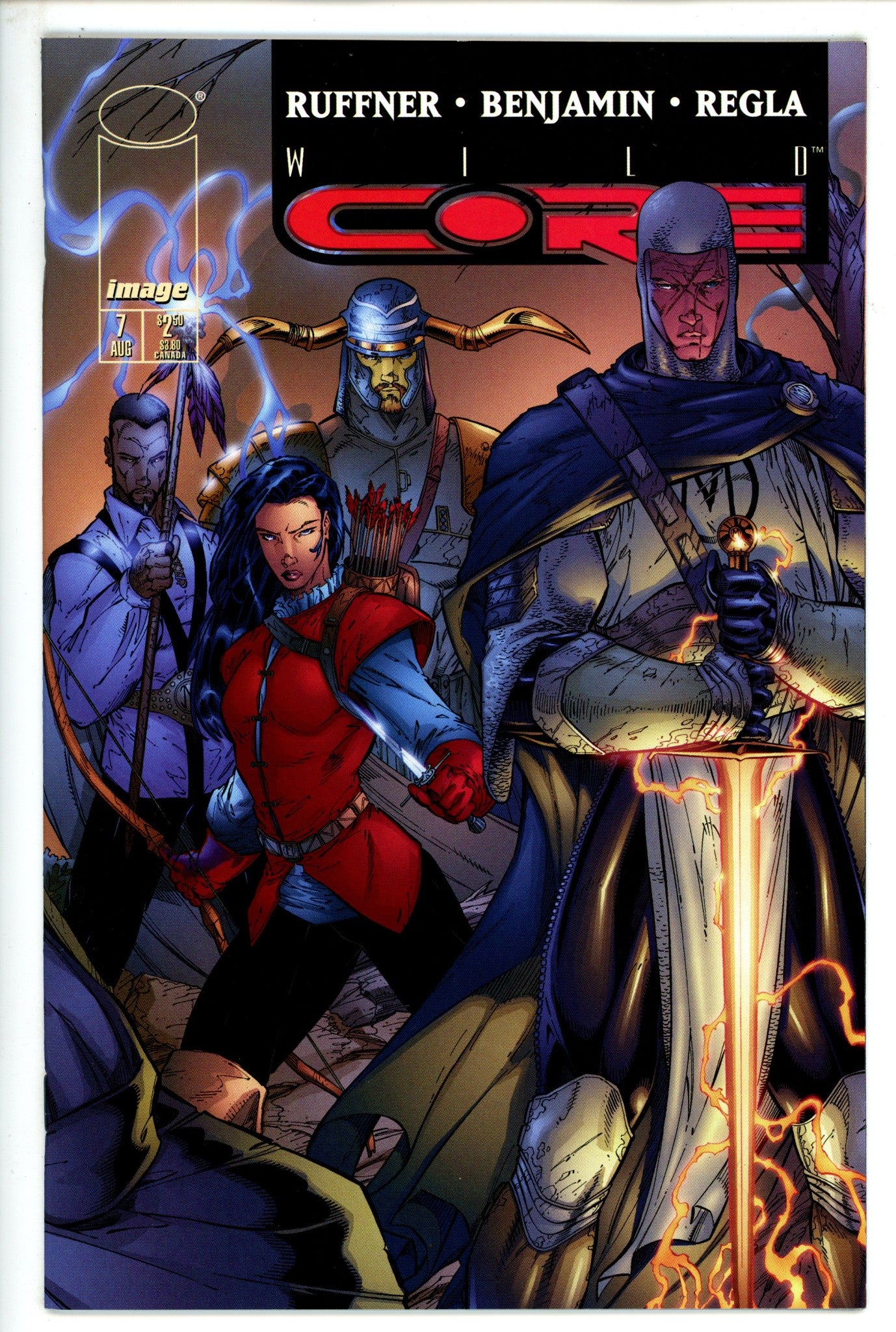 Wildcore 7 (1998)