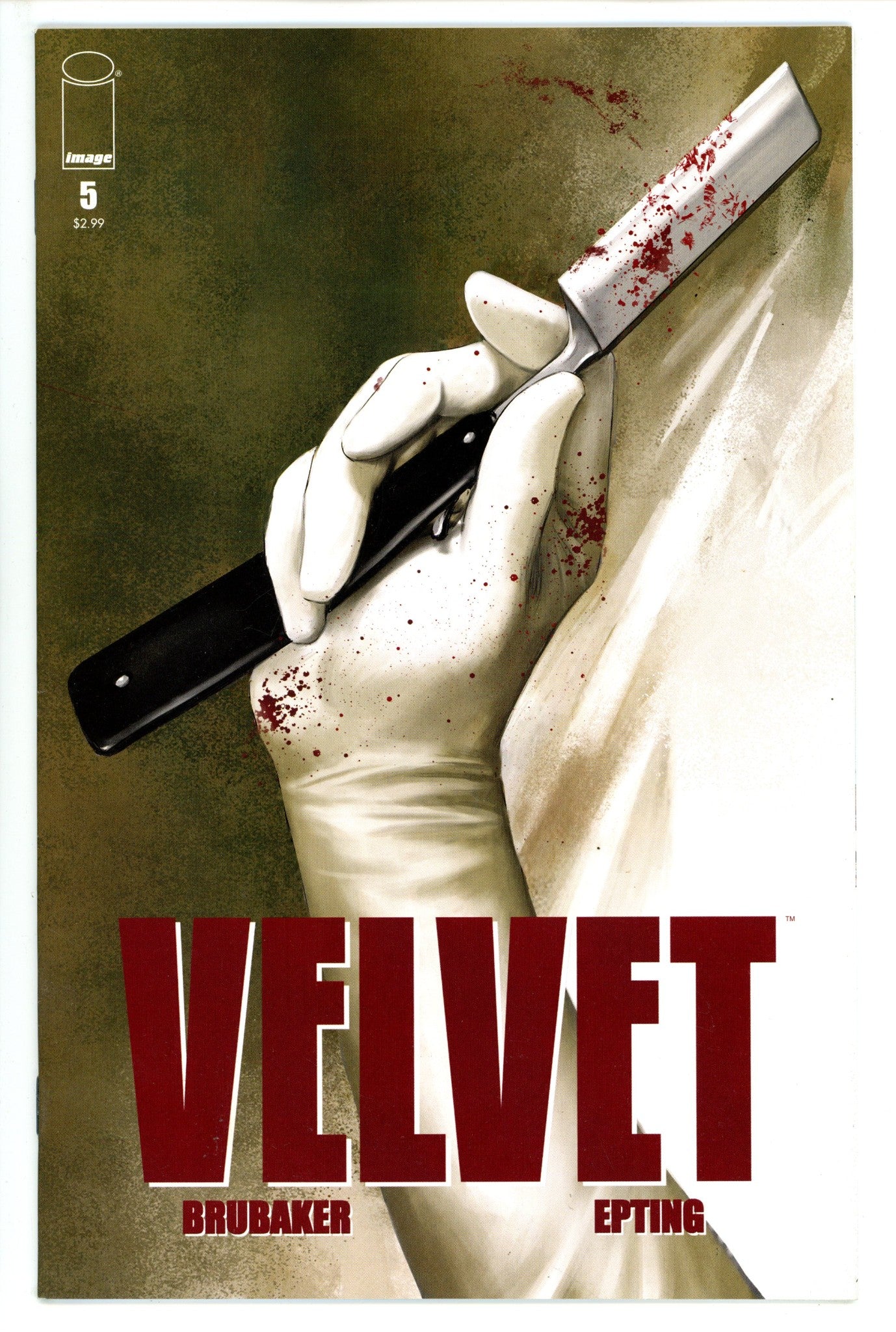 Velvet 5 (2014)