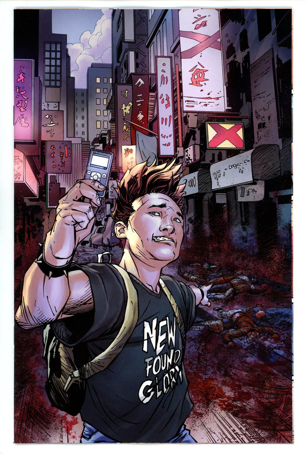 Almost Dead 2 Benjamin Virgin Incentive Variant NM+ (2024)