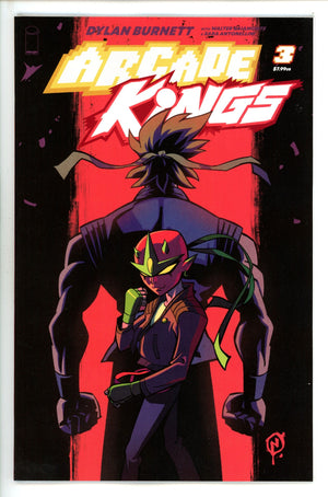 Arcade Kings 3 Durr Variant (2023)