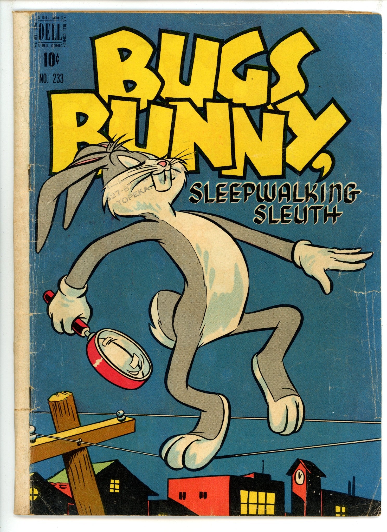 Four Color Vol 2 233 GD/VG (3.0) (1949) 