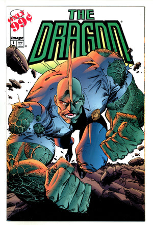 The Dragon 1 High Grade (1996)