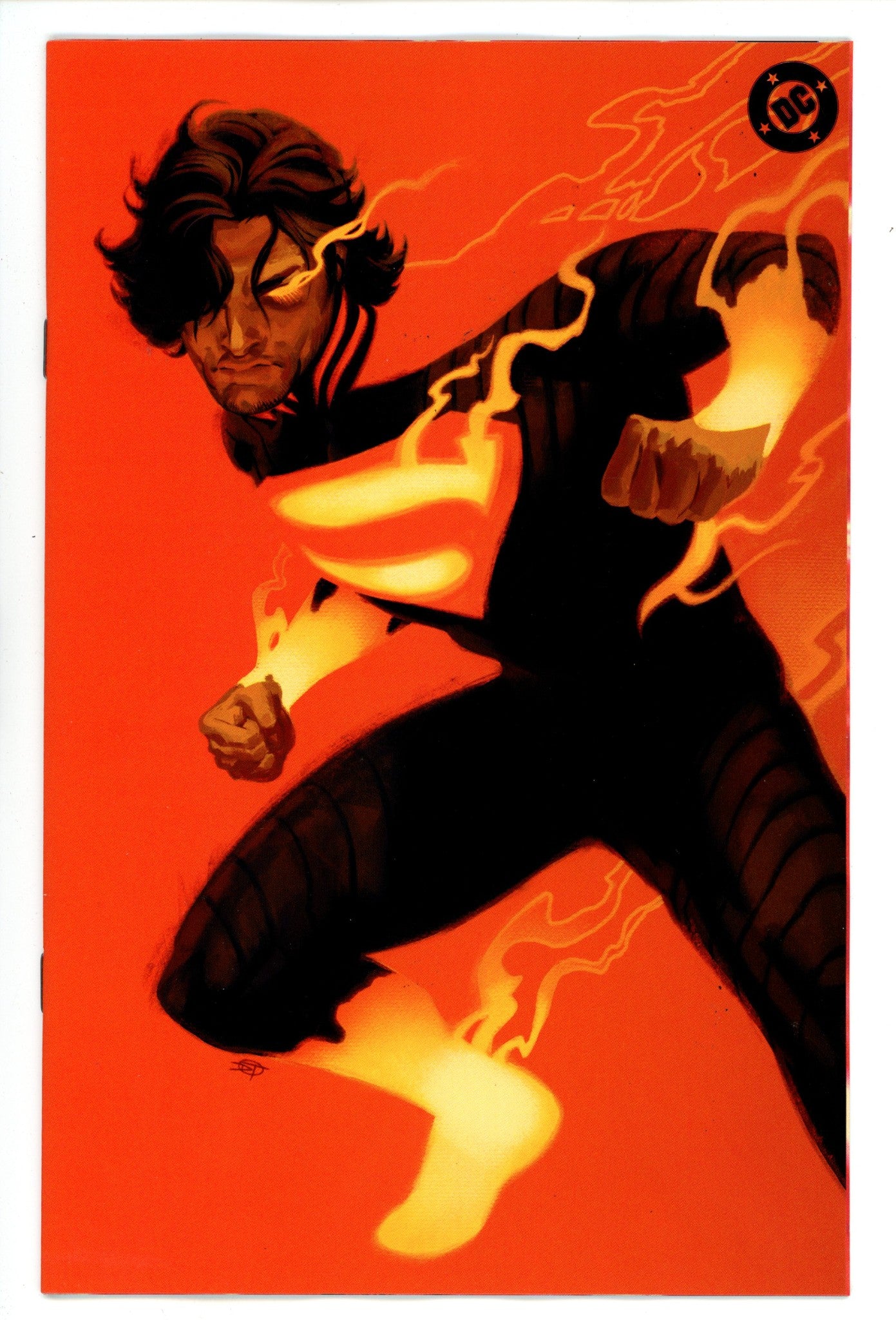 Absolute Superman 4 Talaski Virgin Incentive Variant NM (2025)