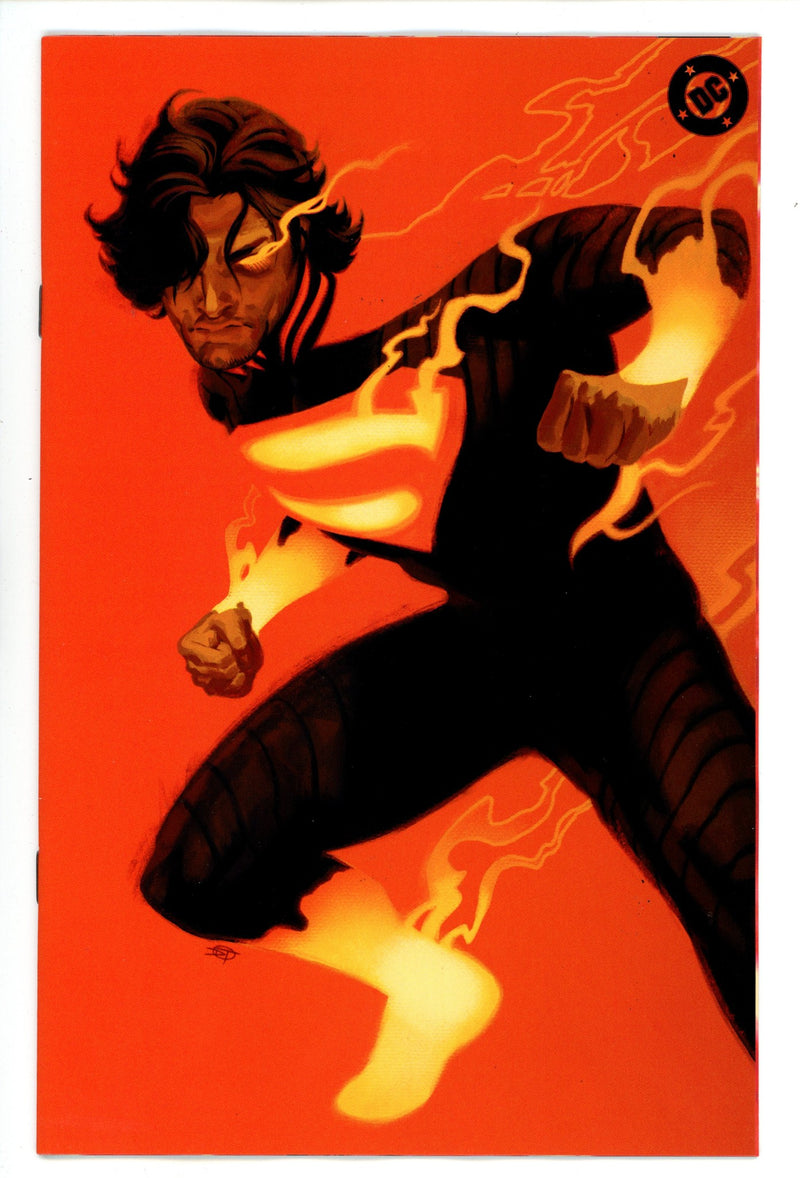 Absolute Superman 4 Talaski Virgin Incentive Variant NM (2025)