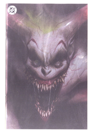 Absolute Batman  15 Oliver  2nd Print Foil Variant   (2026)