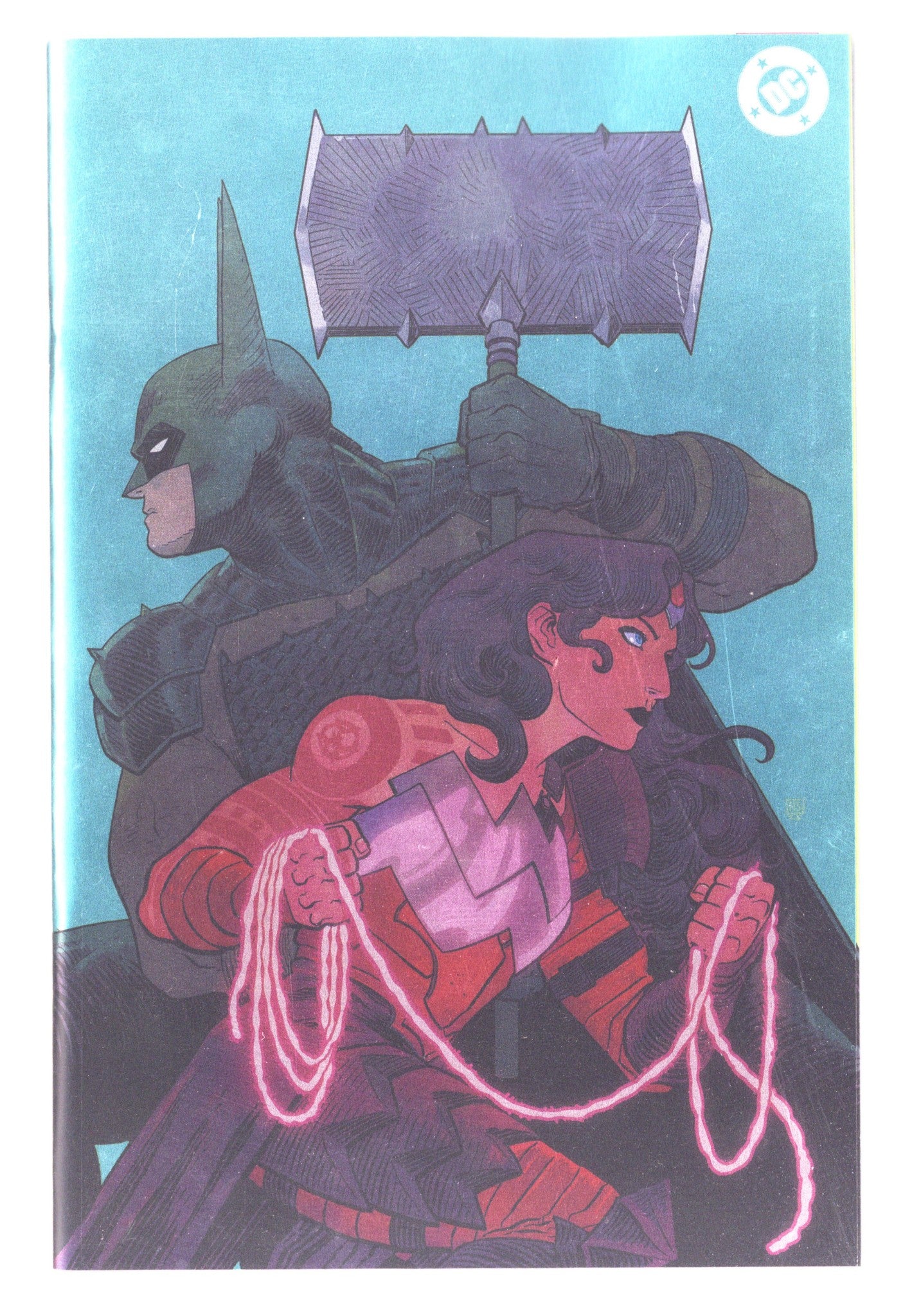 Absolute Wonder Woman 15 Sherman 2nd Print Foil Variant (2026)