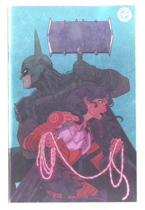 Absolute Wonder Woman 15 Sherman 2nd Print Foil Variant (2026)