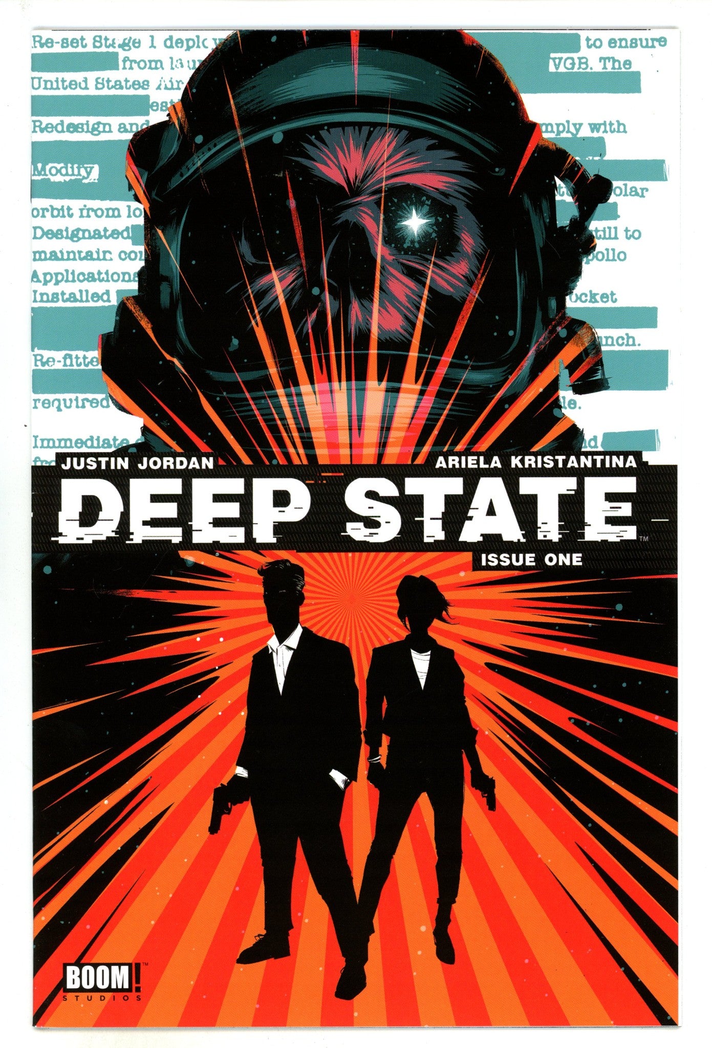 Deep State   1  High Grade   (2014)        