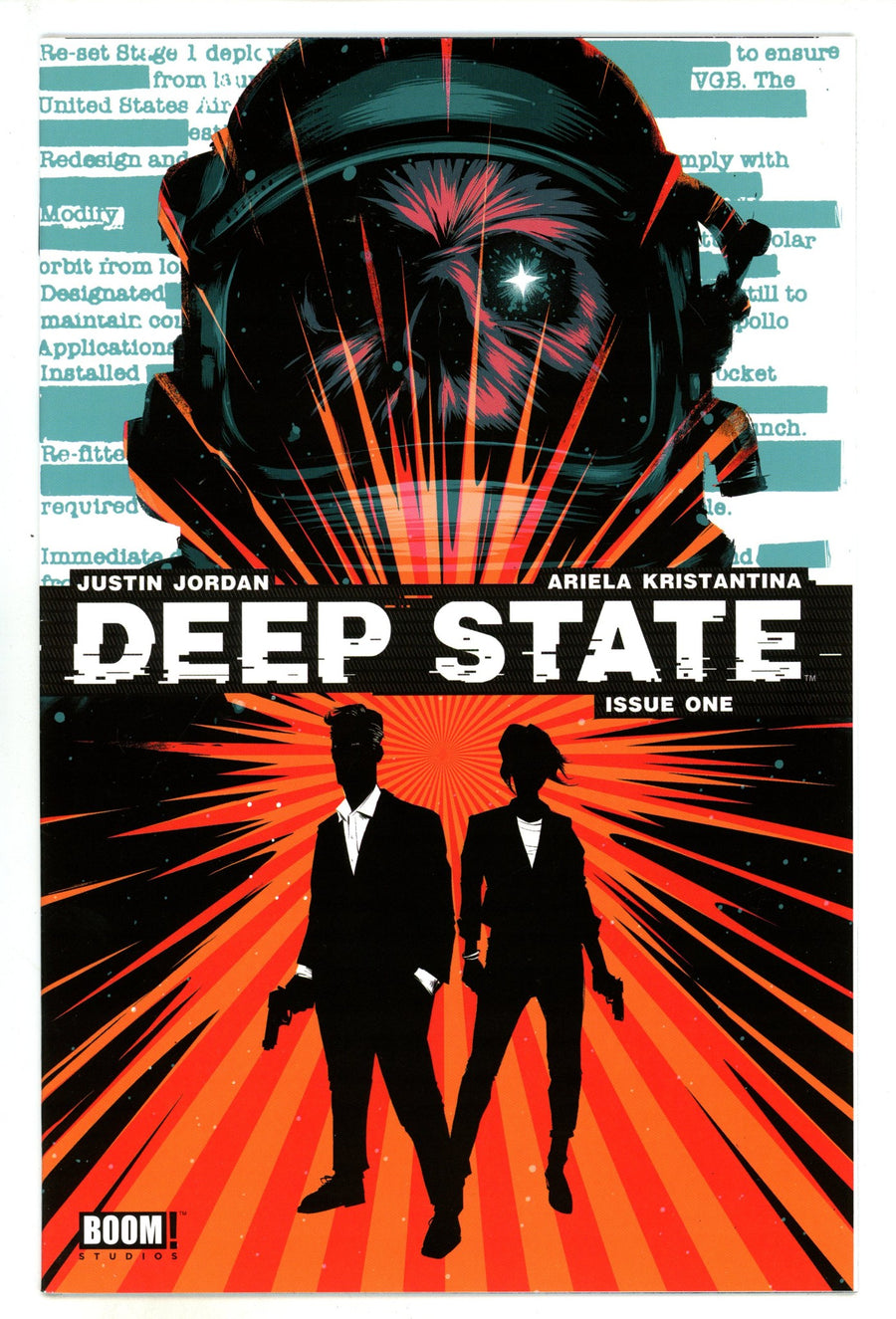 Deep State   1  High Grade   (2014)        