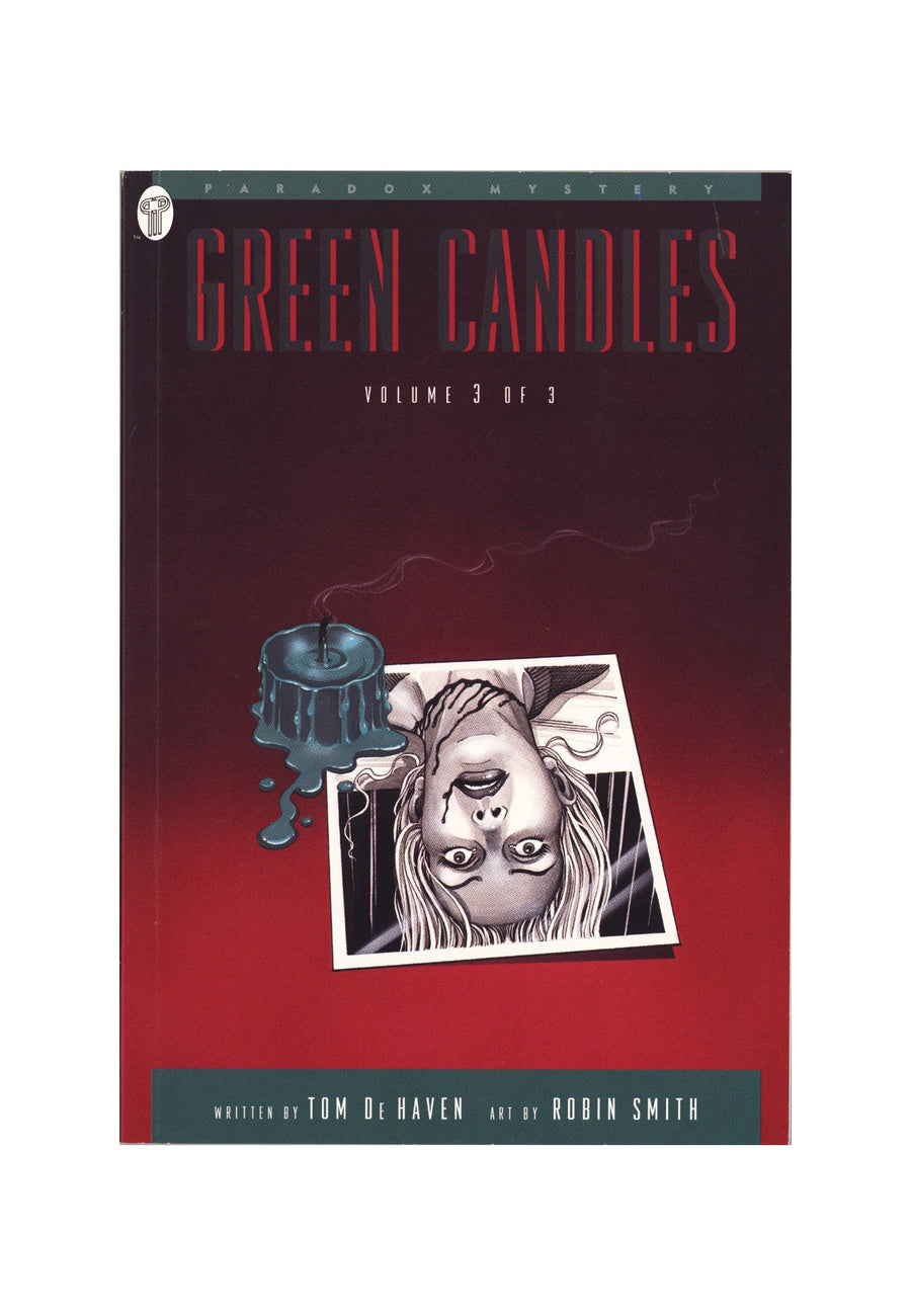 Green Candles 3 Mid Grade (1996) 
