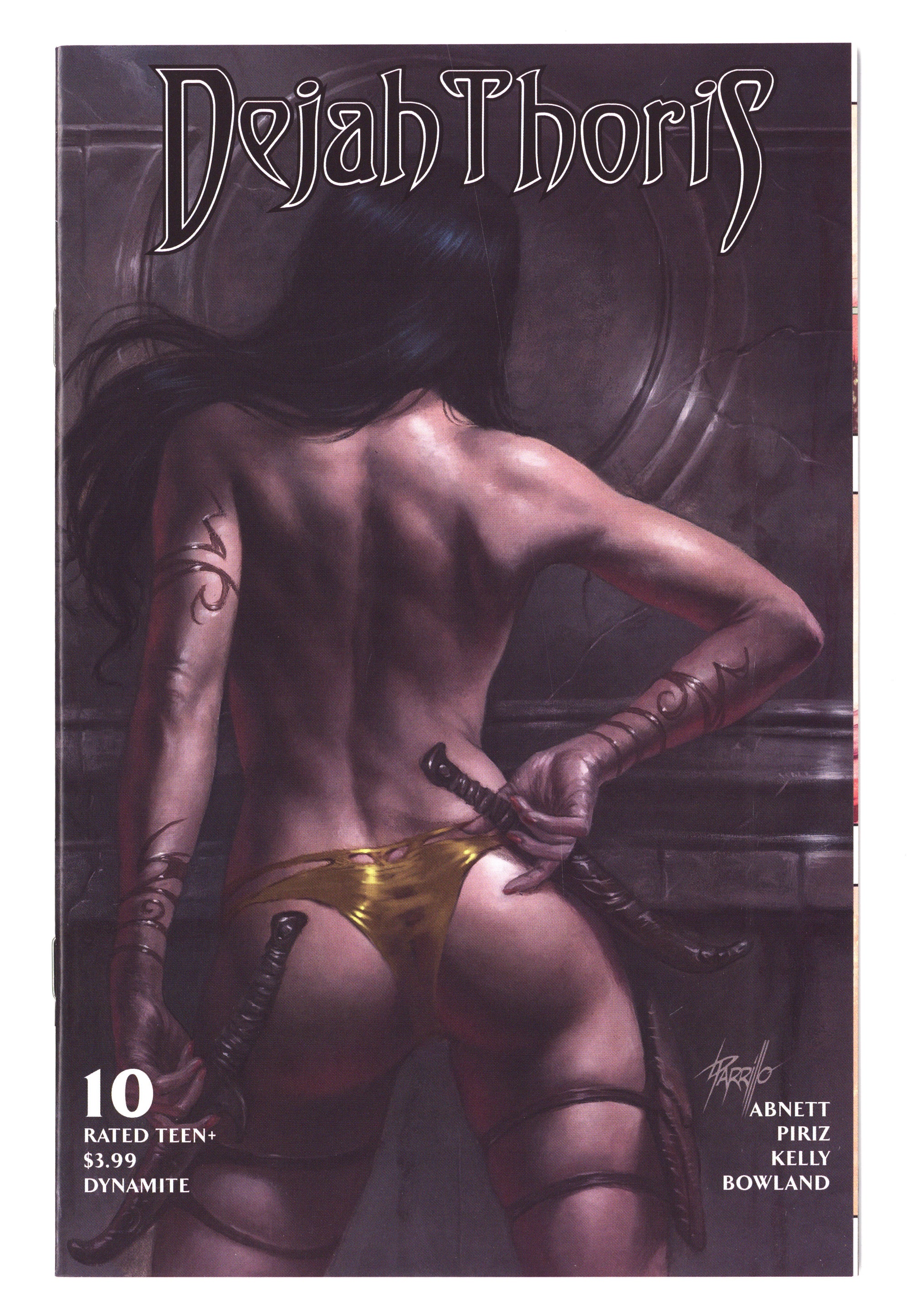 Dejah Thoris Vol 3 10  VF/NM (9.0)   (2021)        