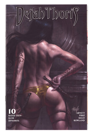 Dejah Thoris Vol 3 10  VF/NM (9.0)   (2021)