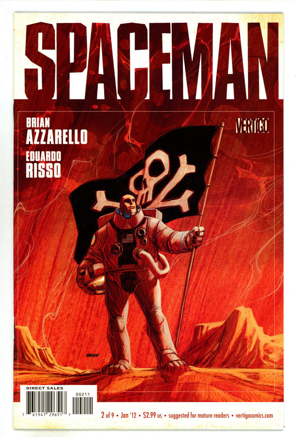 Spaceman 2 High Grade (2012)
