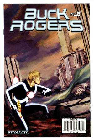 Buck Rogers 6 High Grade (2009) Watson Variant