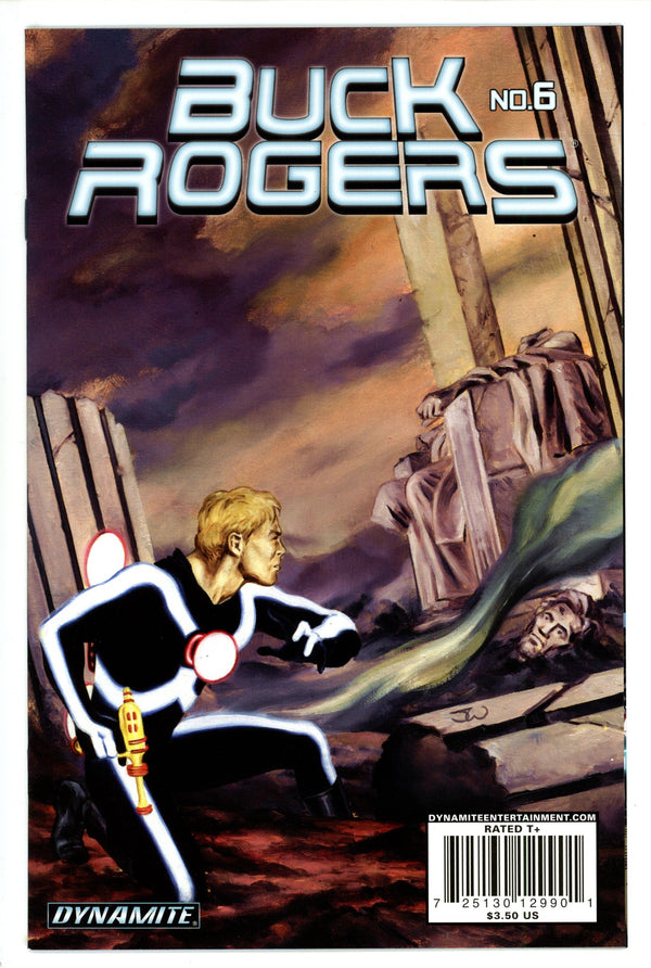 Buck Rogers 6 High Grade (2009) Watson Variant