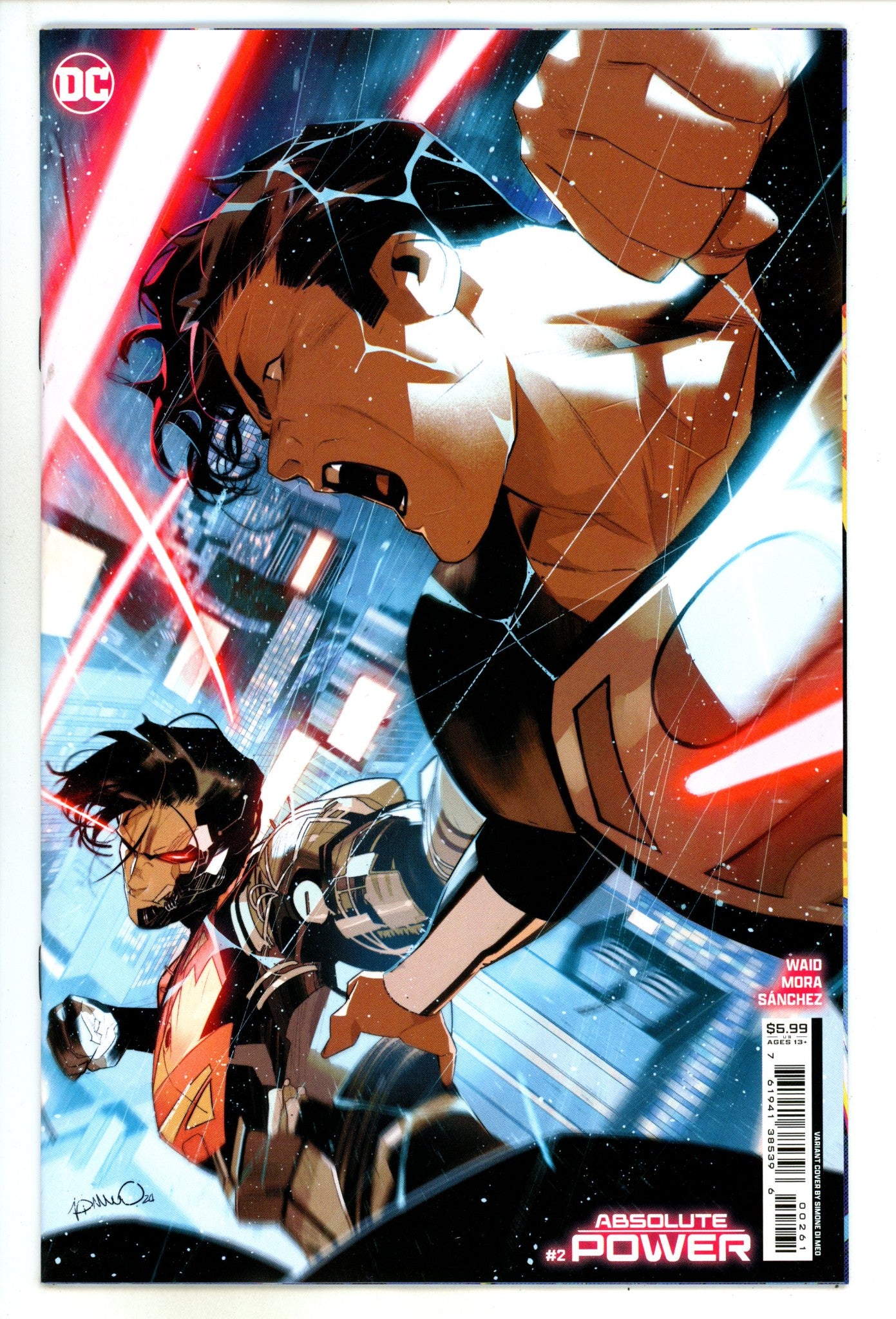 Absolute Power 2 Meo Variant (2024)