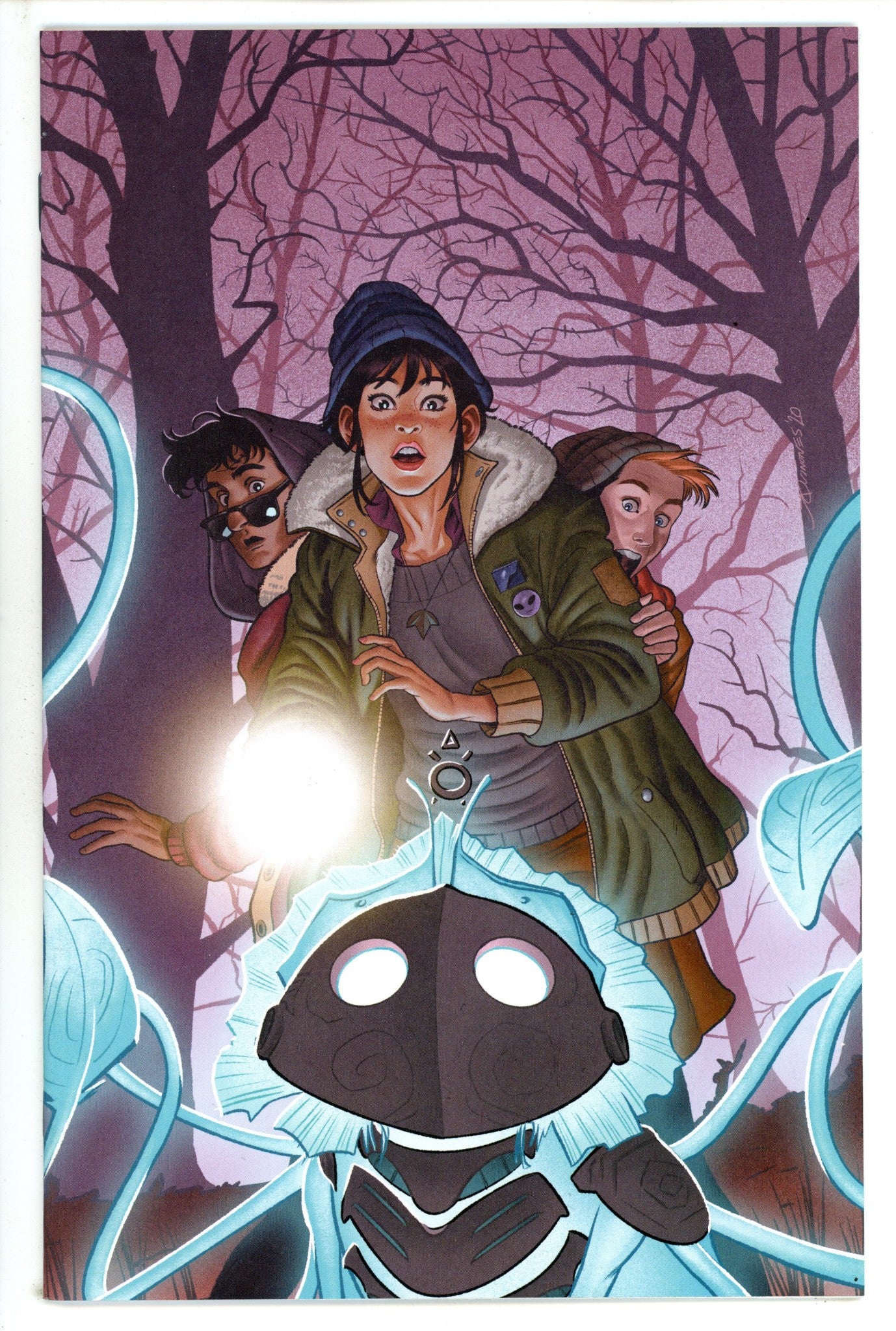 Alienated 2 High Grade (2020) Quinones Variant 