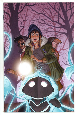 Alienated 2 High Grade (2020) Quinones Variant