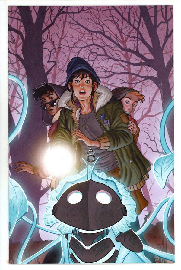 Alienated 2 High Grade (2020) Quinones Variant