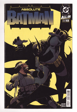 Absolute Batman 2 8Th Print (2026)