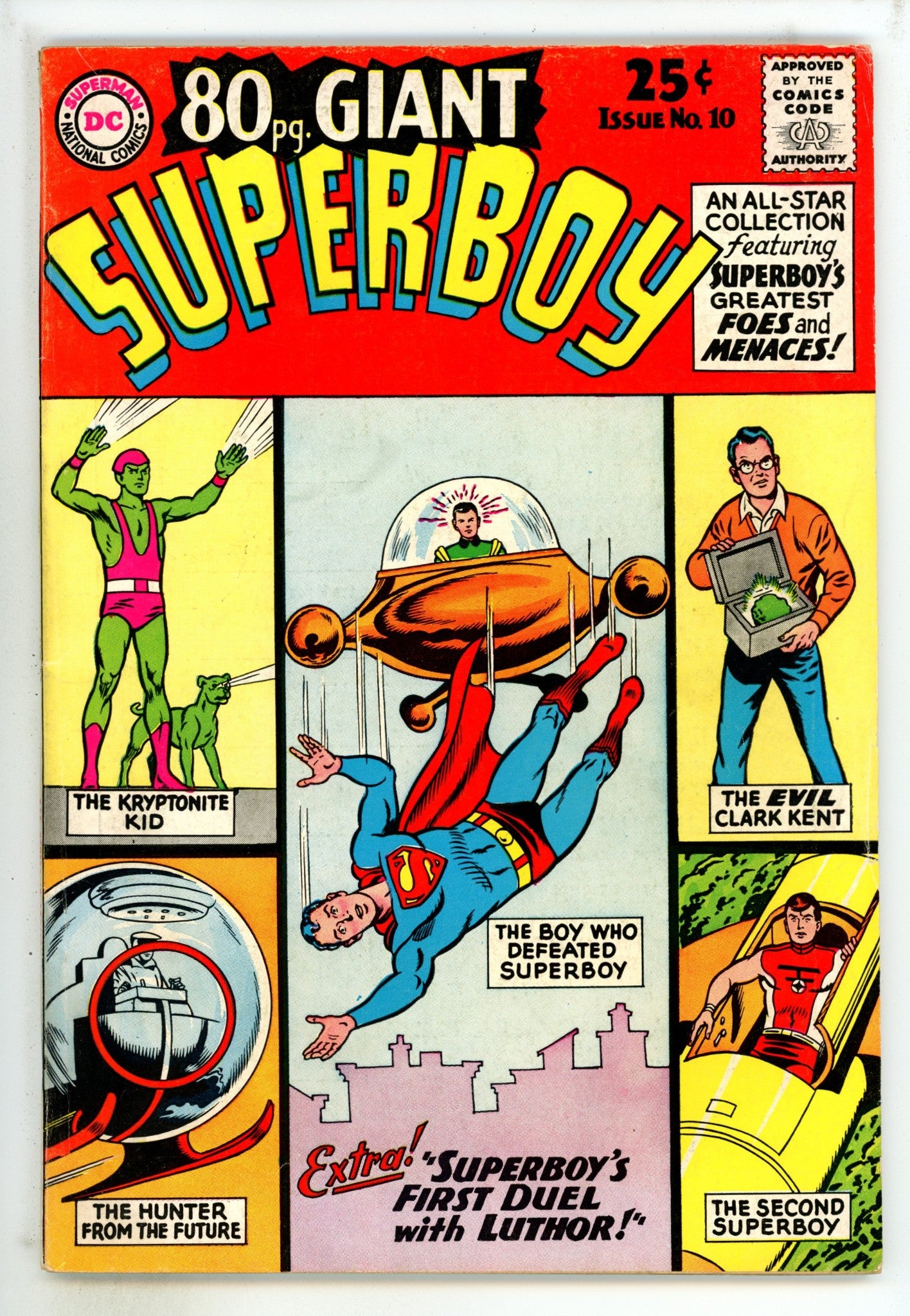 80 Page Giant Magazine 10 FN (6.0) (1965) 