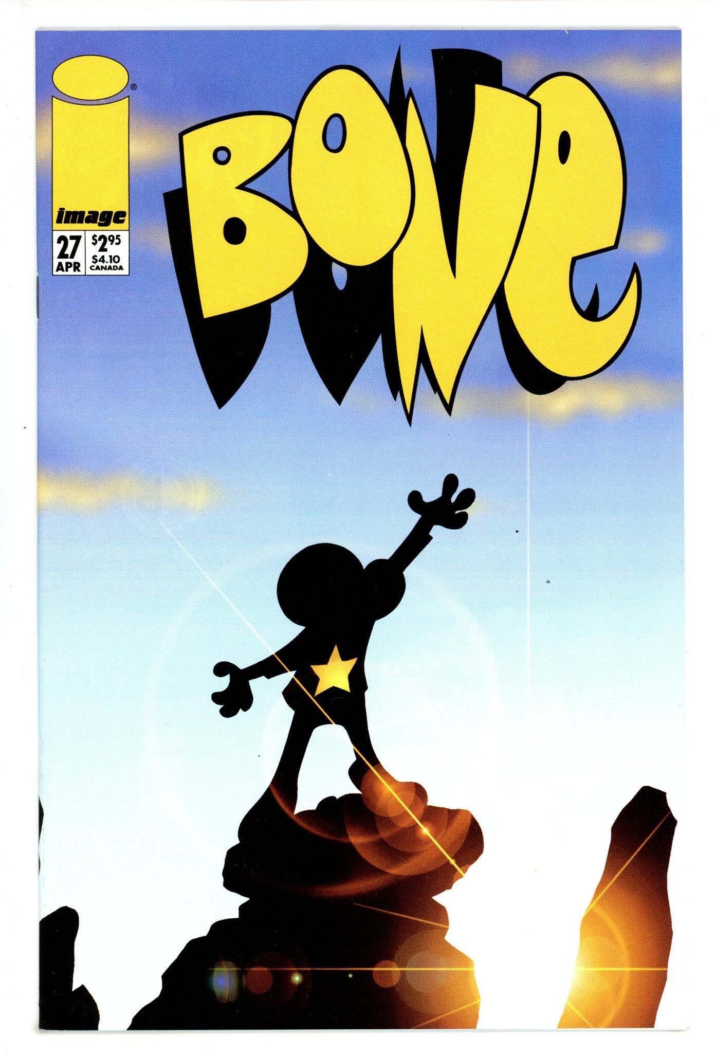 Bone Vol 1 27 High Grade (1997) 