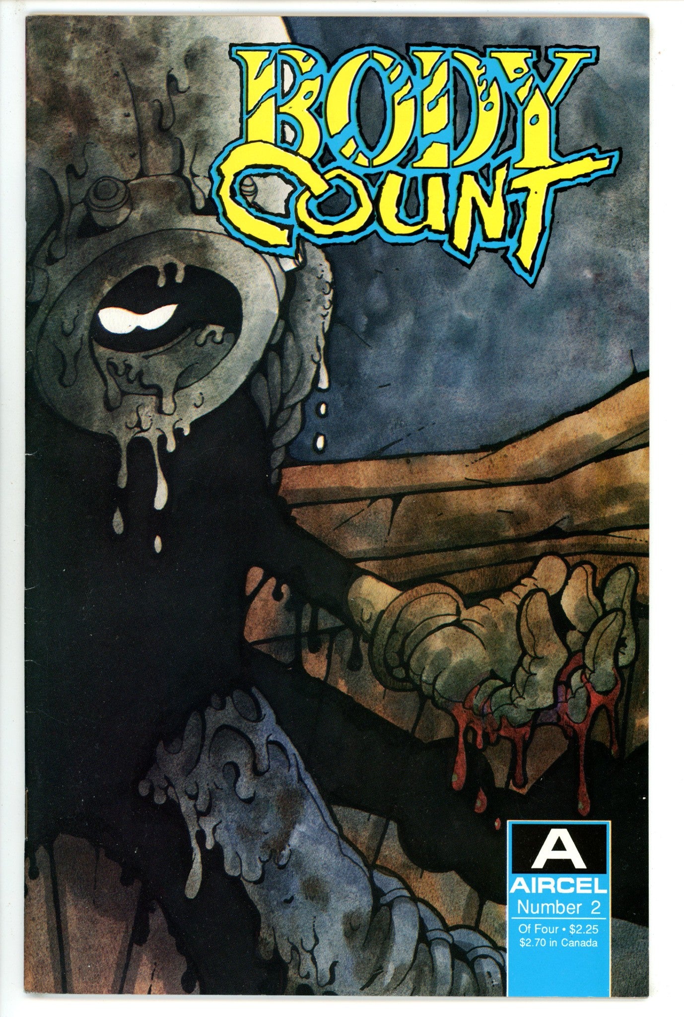 Body Count 2 (1990)