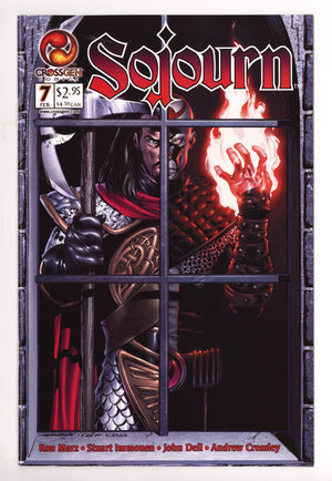 Sojourn 7 High Grade (2002)