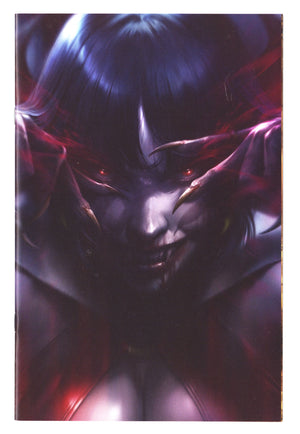 Vampirella: Armageddon 1 NM- (9.2) (2025) Mattina Limited Virgin Variant