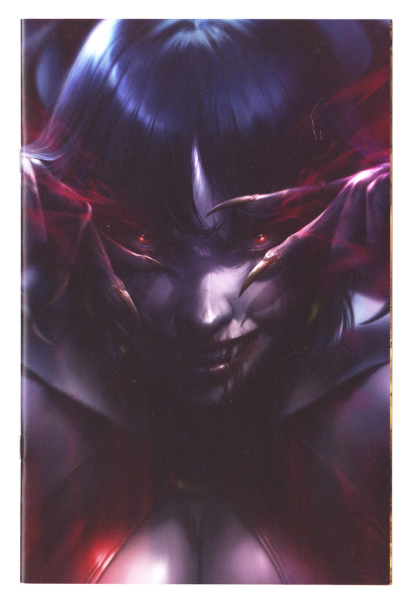 Vampirella: Armageddon 1 NM- (9.2) (2025) Mattina Limited Virgin Variant