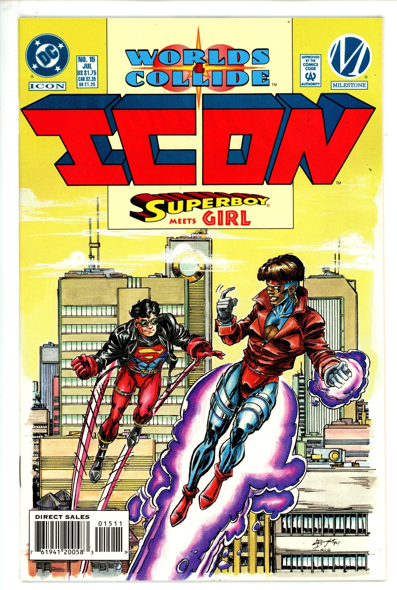 Icon 15 (1994)