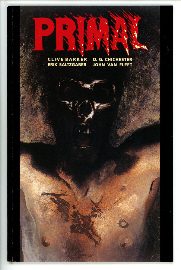 Primal: From the Cradle to the Grave [nn] (1992)