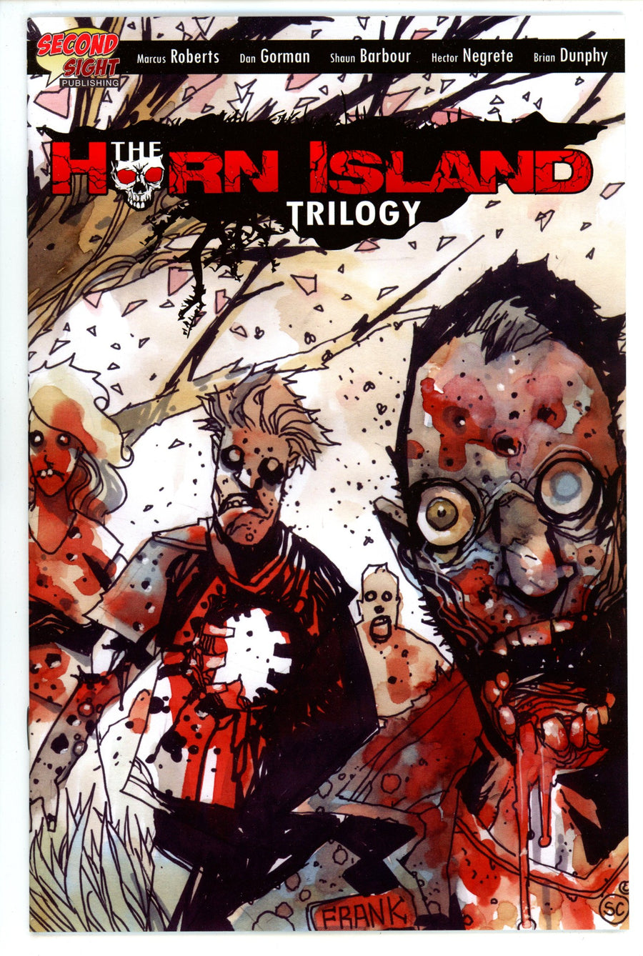 Horn Island Trilogy 1 High Grade (2022) 