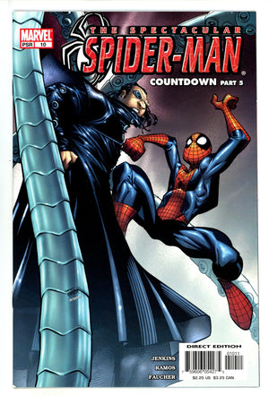 Spectacular Spider-Man Vol 2 10 High Grade (2004)