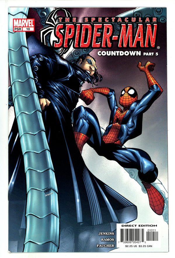 Spectacular Spider-Man Vol 2 10 High Grade (2004)