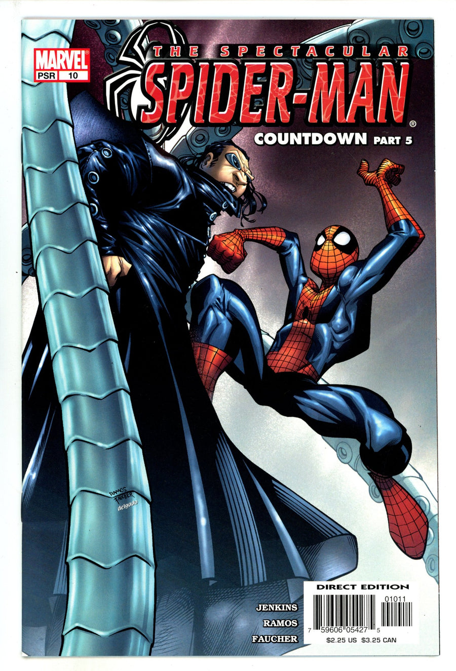 Spectacular Spider-Man Vol 2 10 High Grade (2004) 