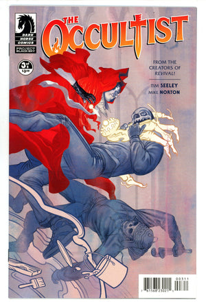 The Occultist Vol 3 3 High Grade (2013)