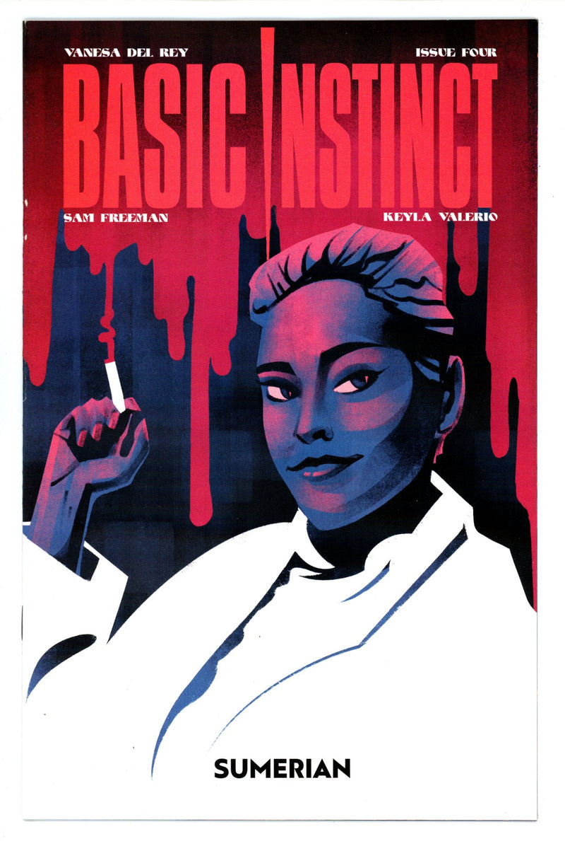 Basic Instinct 4 Colangeli Variant (2024)