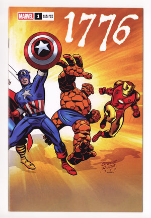 1776 1 Rude Wraparound Variant (2025)