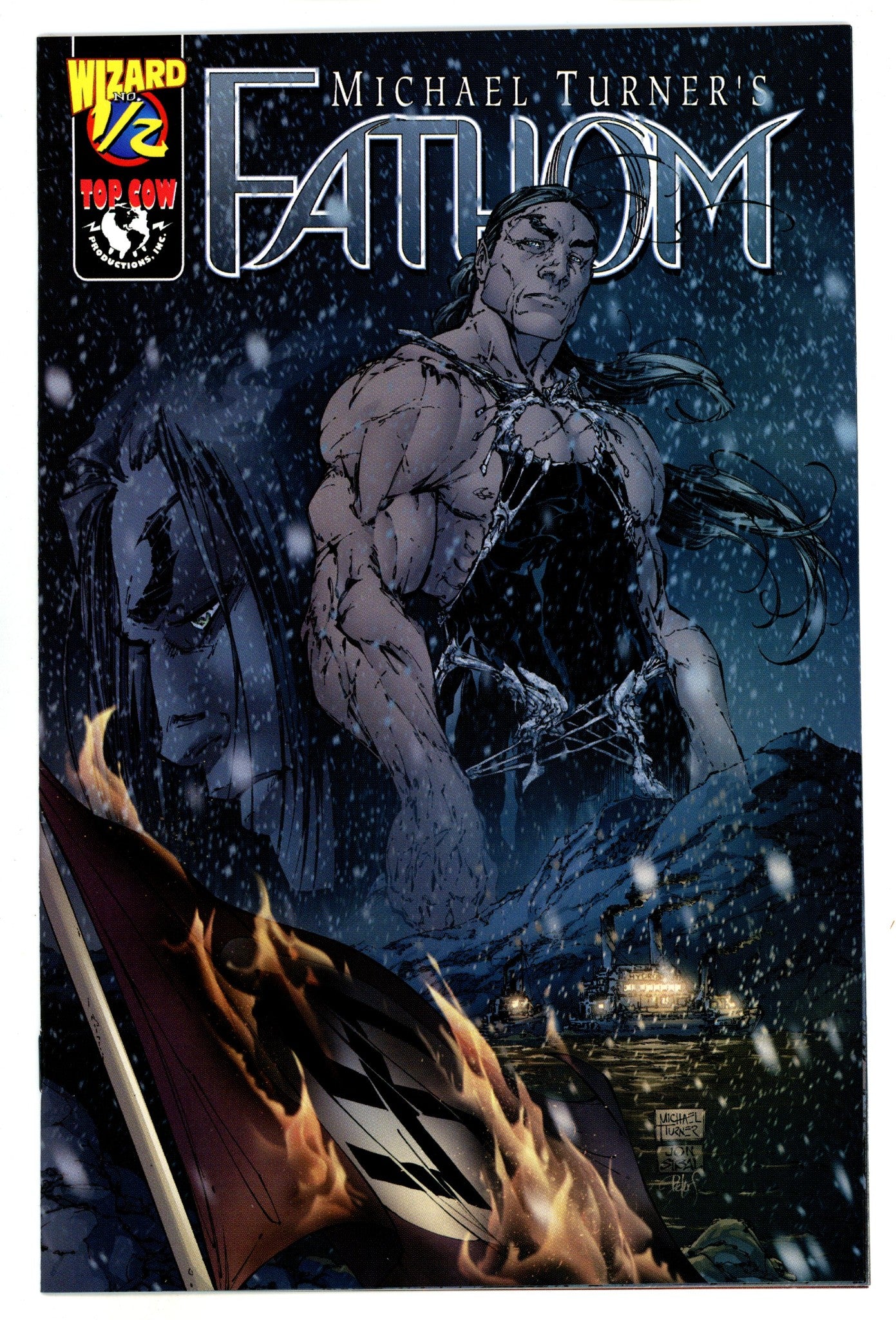 Fathom  1/2  Mid Grade  (2001)  