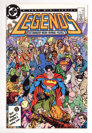 Legends 2 Low Grade (1986)