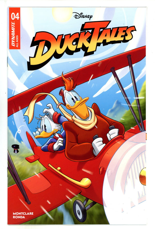 Ducktales 4 Ronda Variant (2025)
