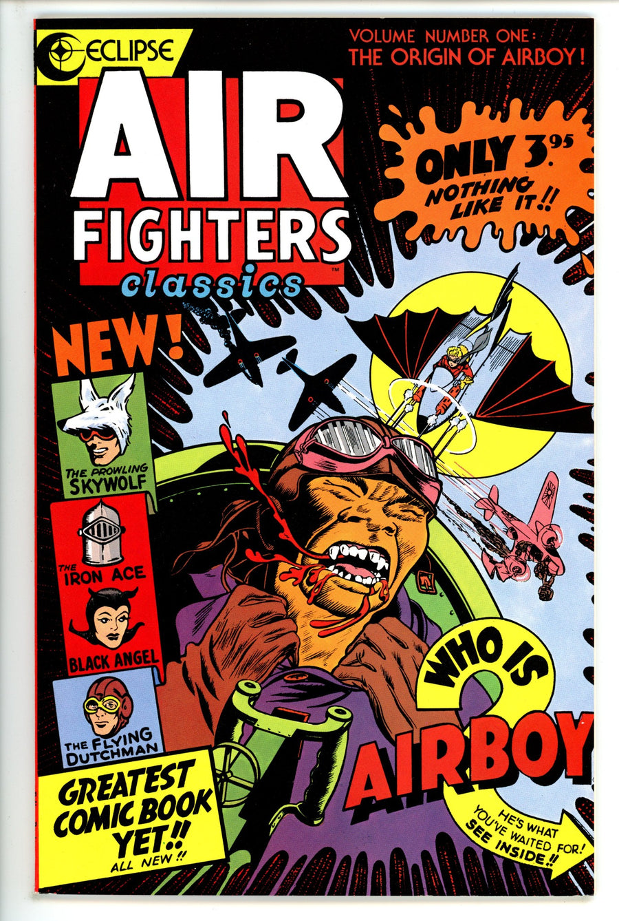 Air Fighters Classics 1 (1987)