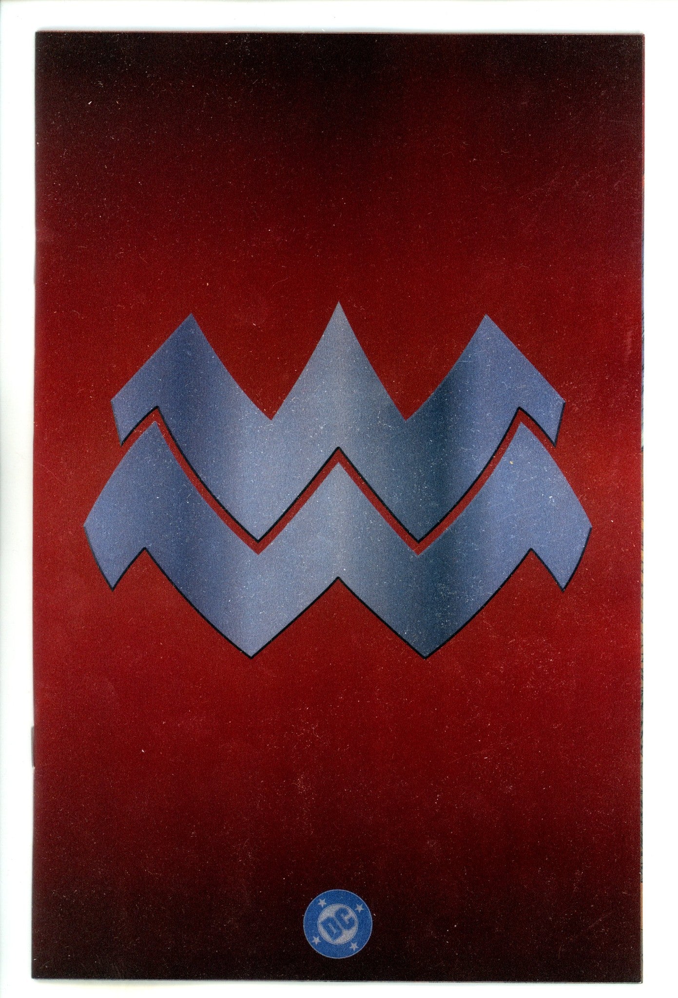 Absolute Wonder Woman 1 Logo Foil Variant (2024)