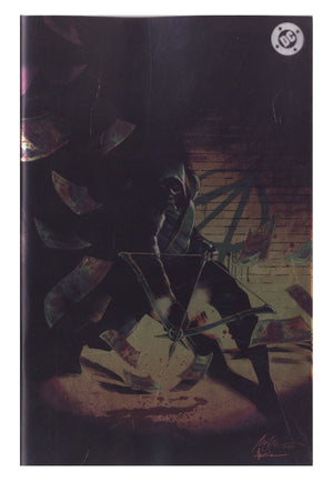 Absolute Green Arrow 1 Albuquerque Foil Variant (2026)
