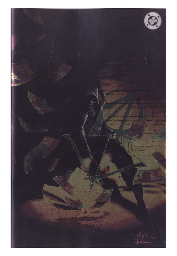 Absolute Green Arrow 1 Albuquerque Foil Variant (2026)