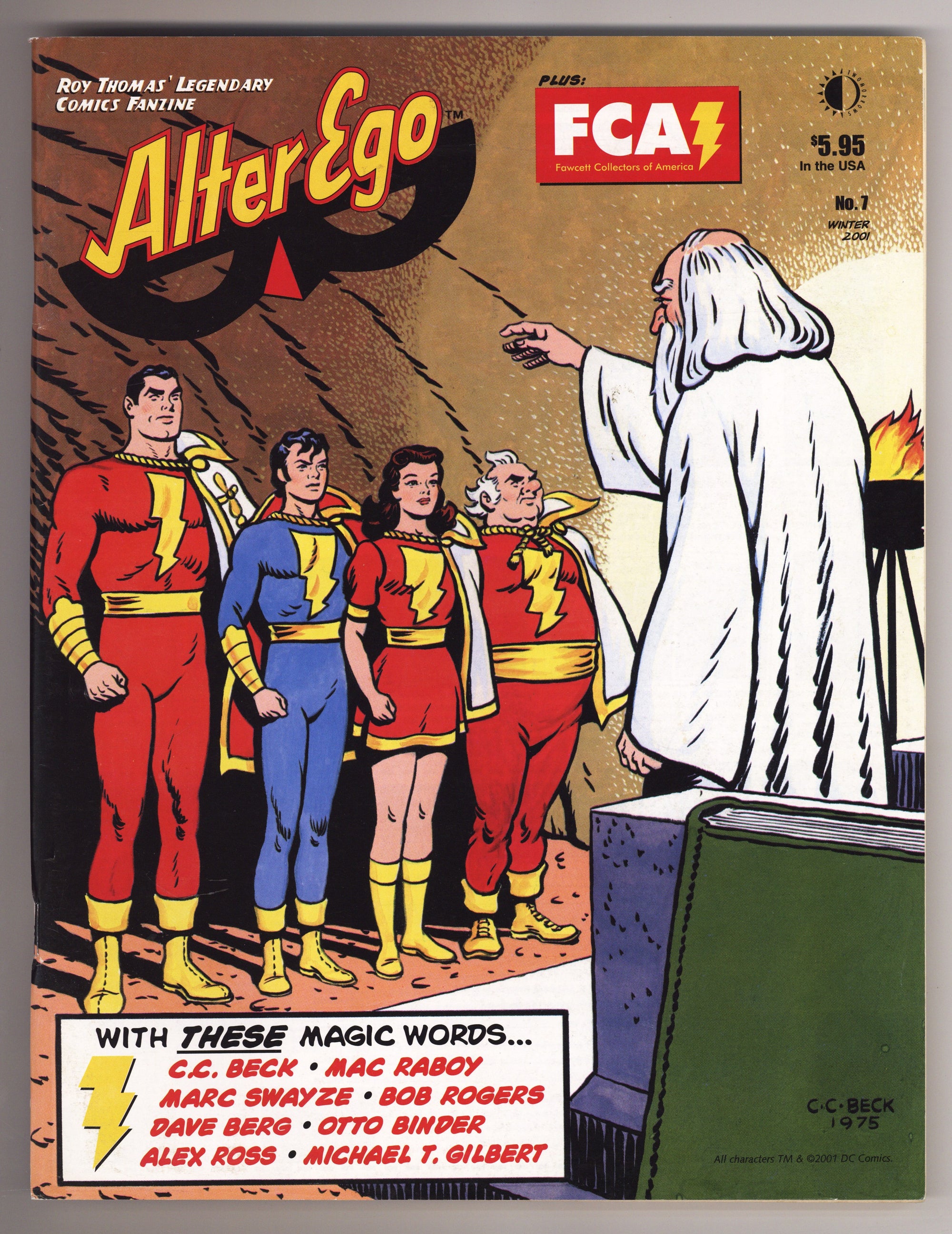 Alter Ego 7 Low Grade (2001) 