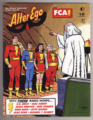 Alter Ego 7 Low Grade (2001)